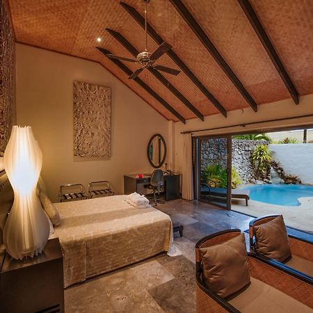 Crown Beach Resort & Spa (Adults Only) Rarotonga Kültér fotó