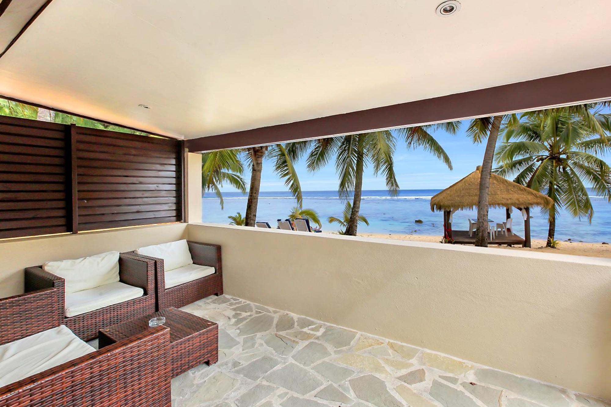 Crown Beach Resort & Spa (Adults Only) Rarotonga Kültér fotó