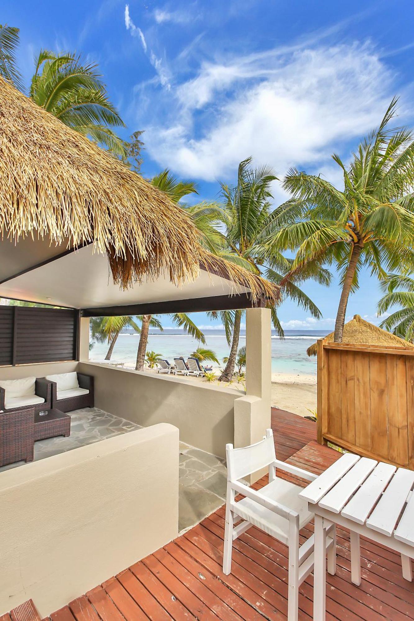 Crown Beach Resort & Spa (Adults Only) Rarotonga Kültér fotó