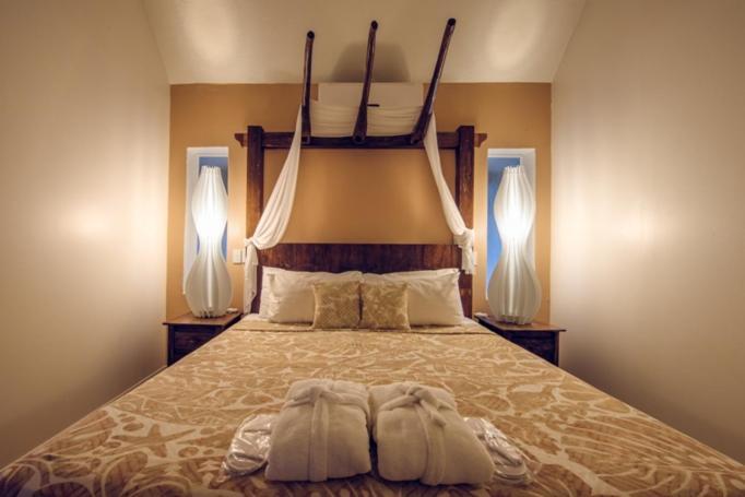 Crown Beach Resort & Spa (Adults Only) Rarotonga Kültér fotó