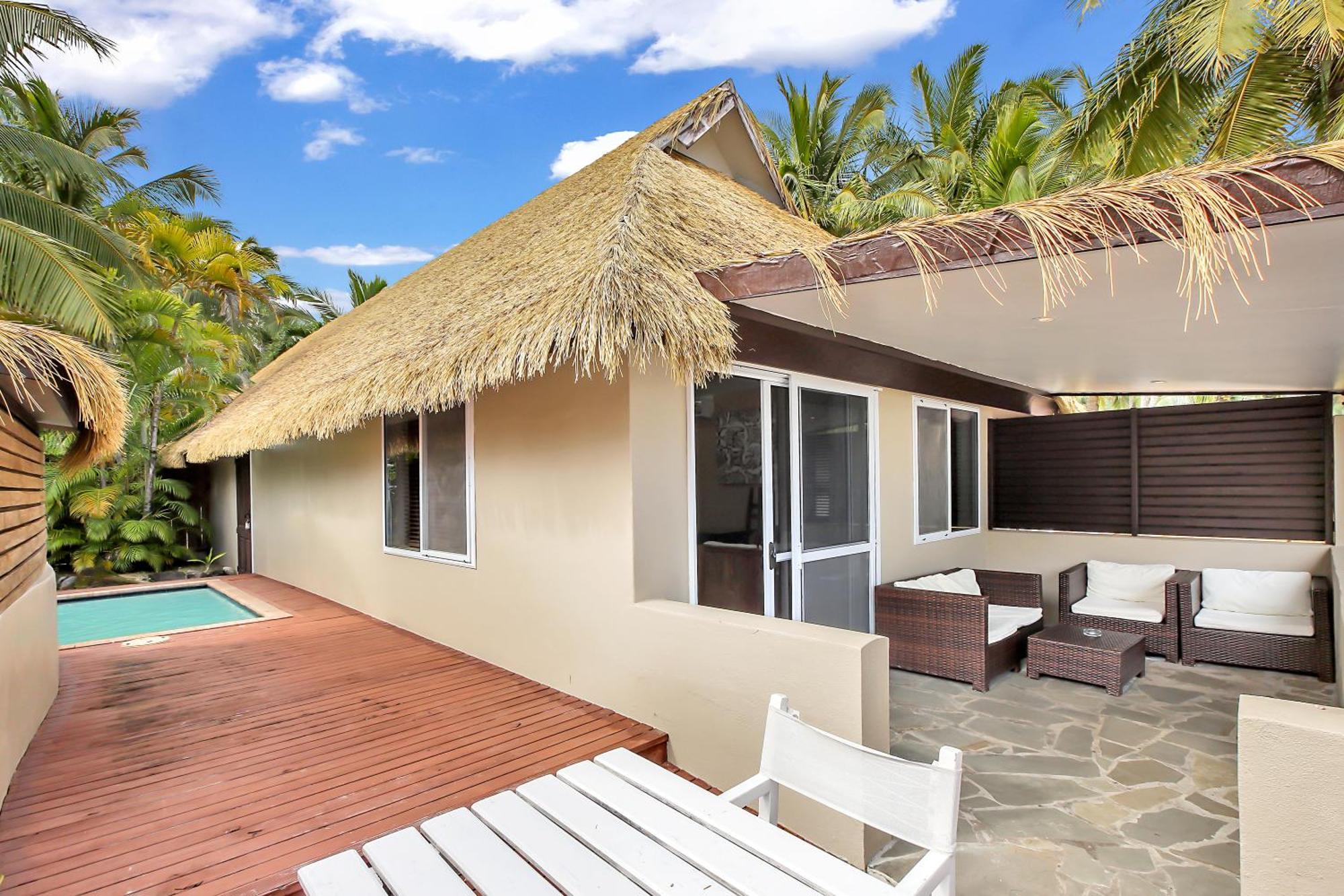 Crown Beach Resort & Spa (Adults Only) Rarotonga Kültér fotó