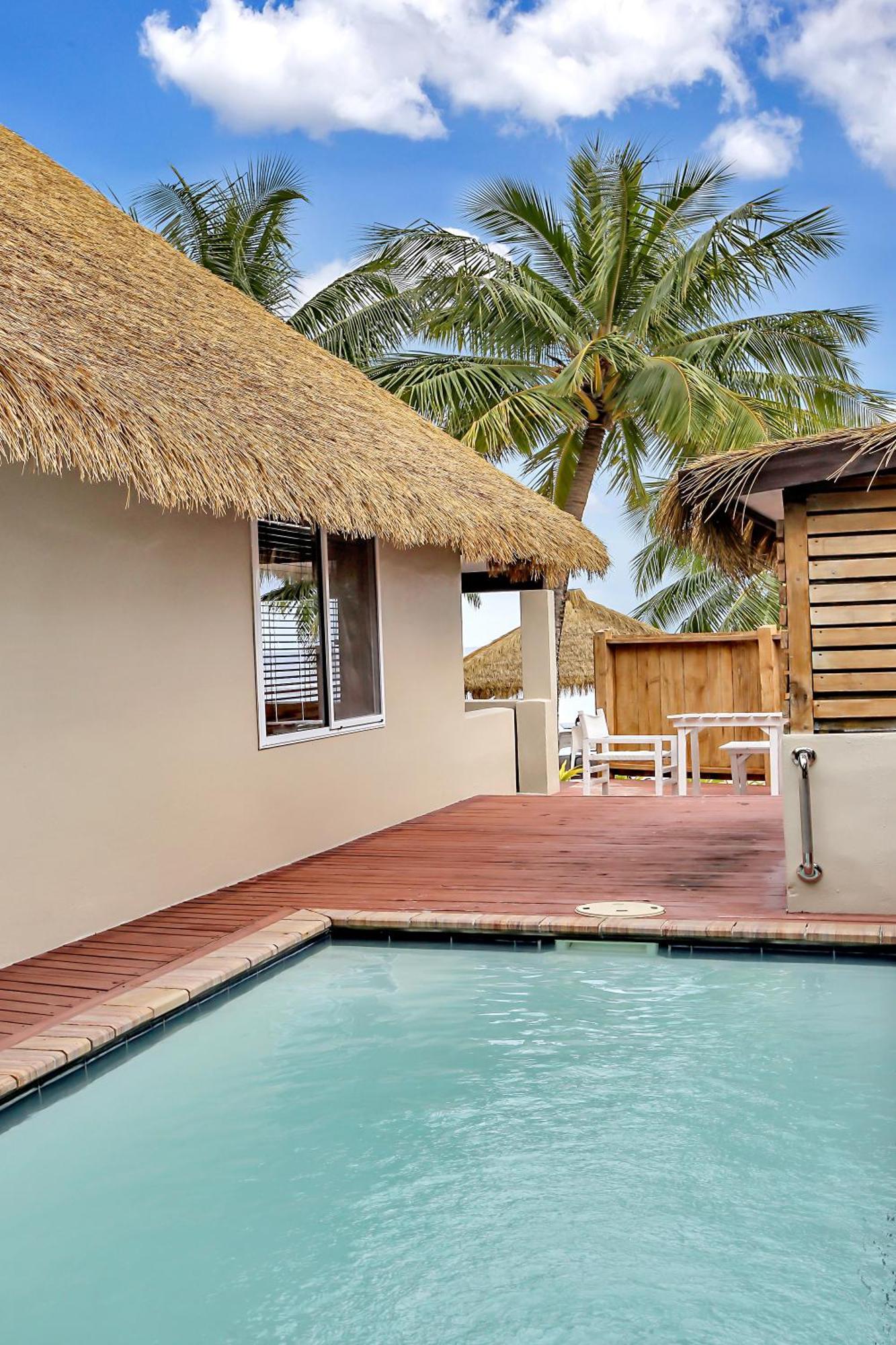 Crown Beach Resort & Spa (Adults Only) Rarotonga Kültér fotó
