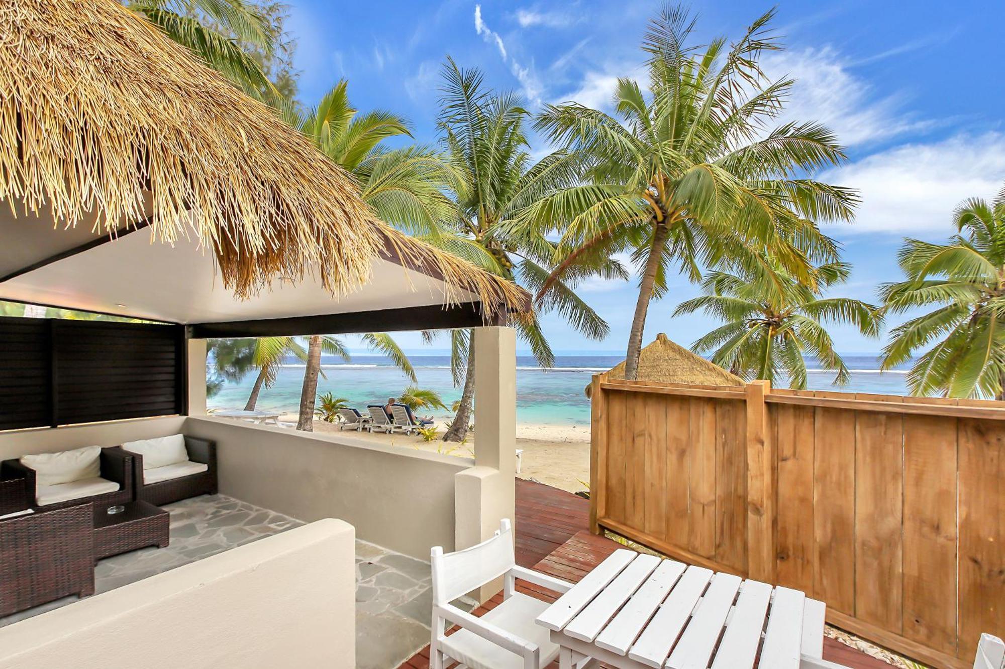 Crown Beach Resort & Spa (Adults Only) Rarotonga Kültér fotó