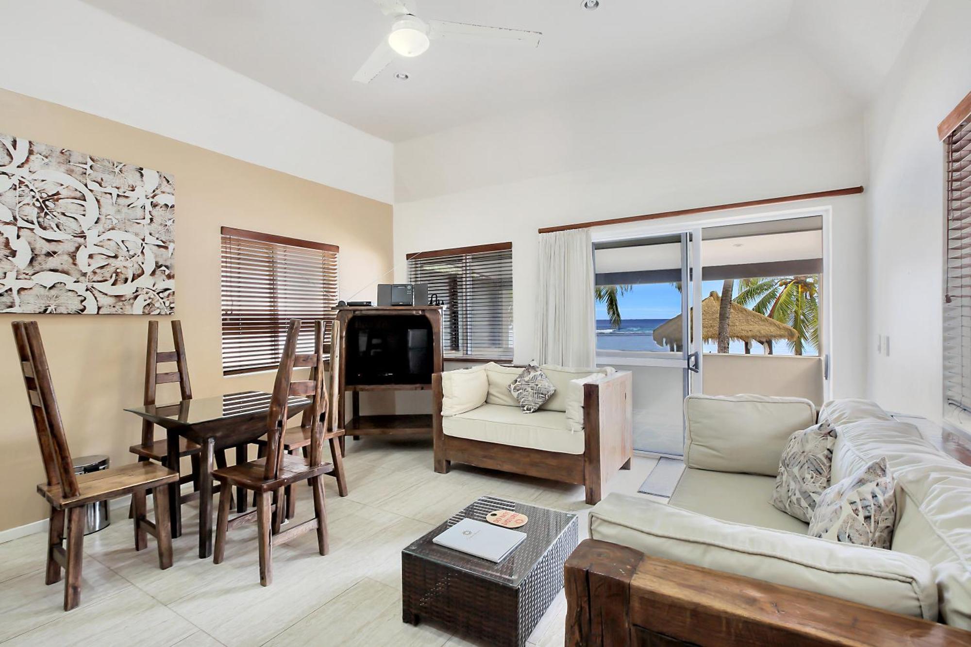 Crown Beach Resort & Spa (Adults Only) Rarotonga Kültér fotó