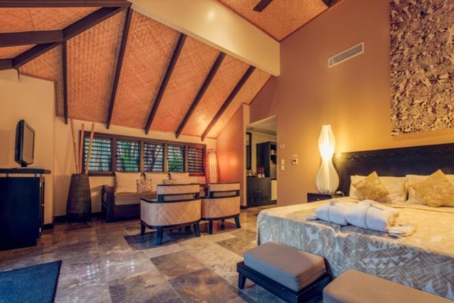 Crown Beach Resort & Spa (Adults Only) Rarotonga Kültér fotó