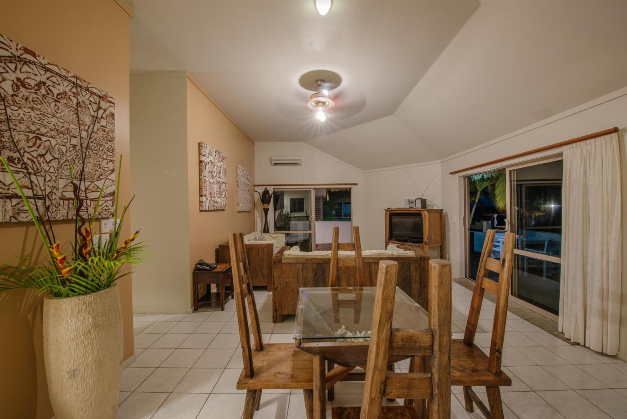 Crown Beach Resort & Spa (Adults Only) Rarotonga Kültér fotó