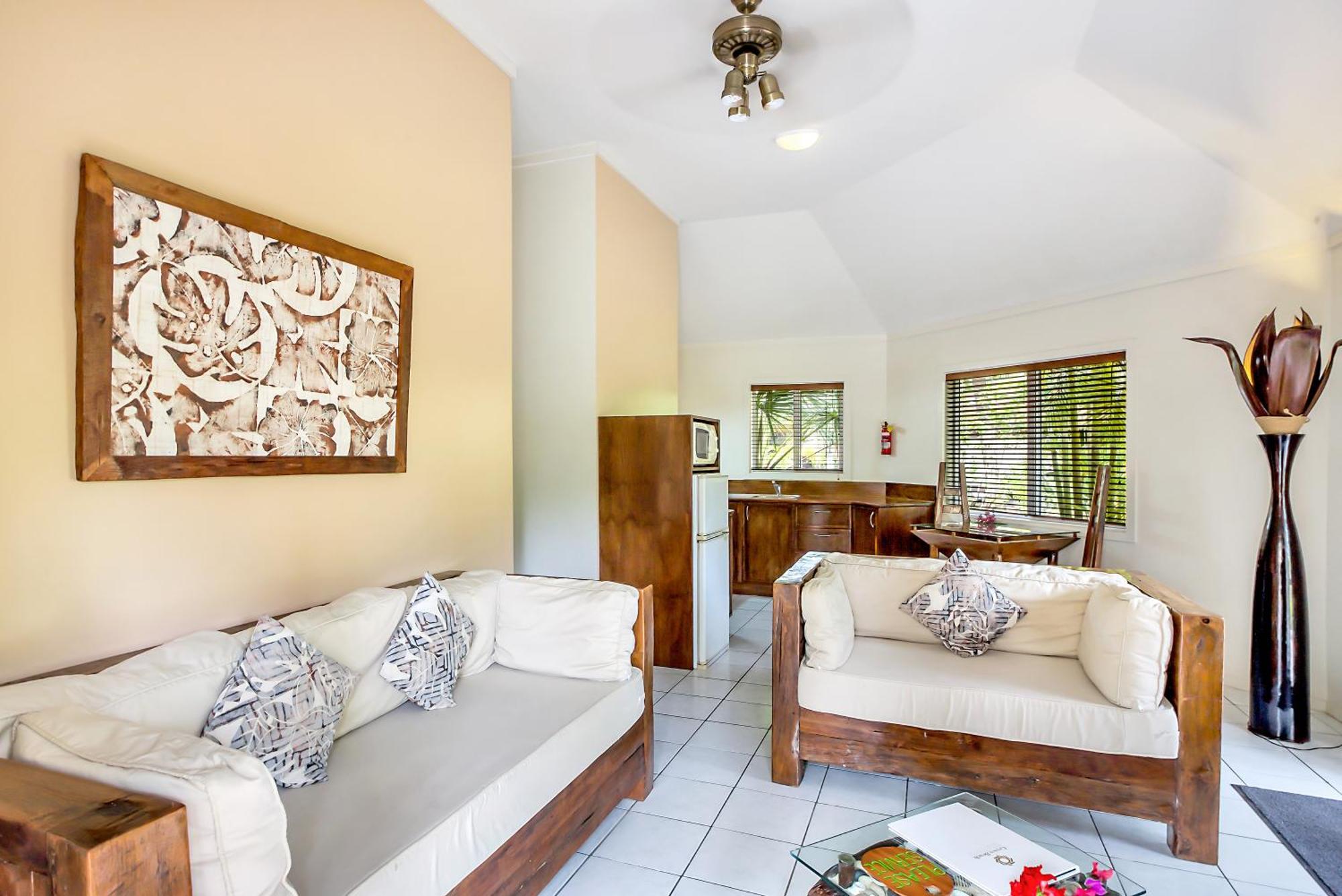 Crown Beach Resort & Spa (Adults Only) Rarotonga Kültér fotó