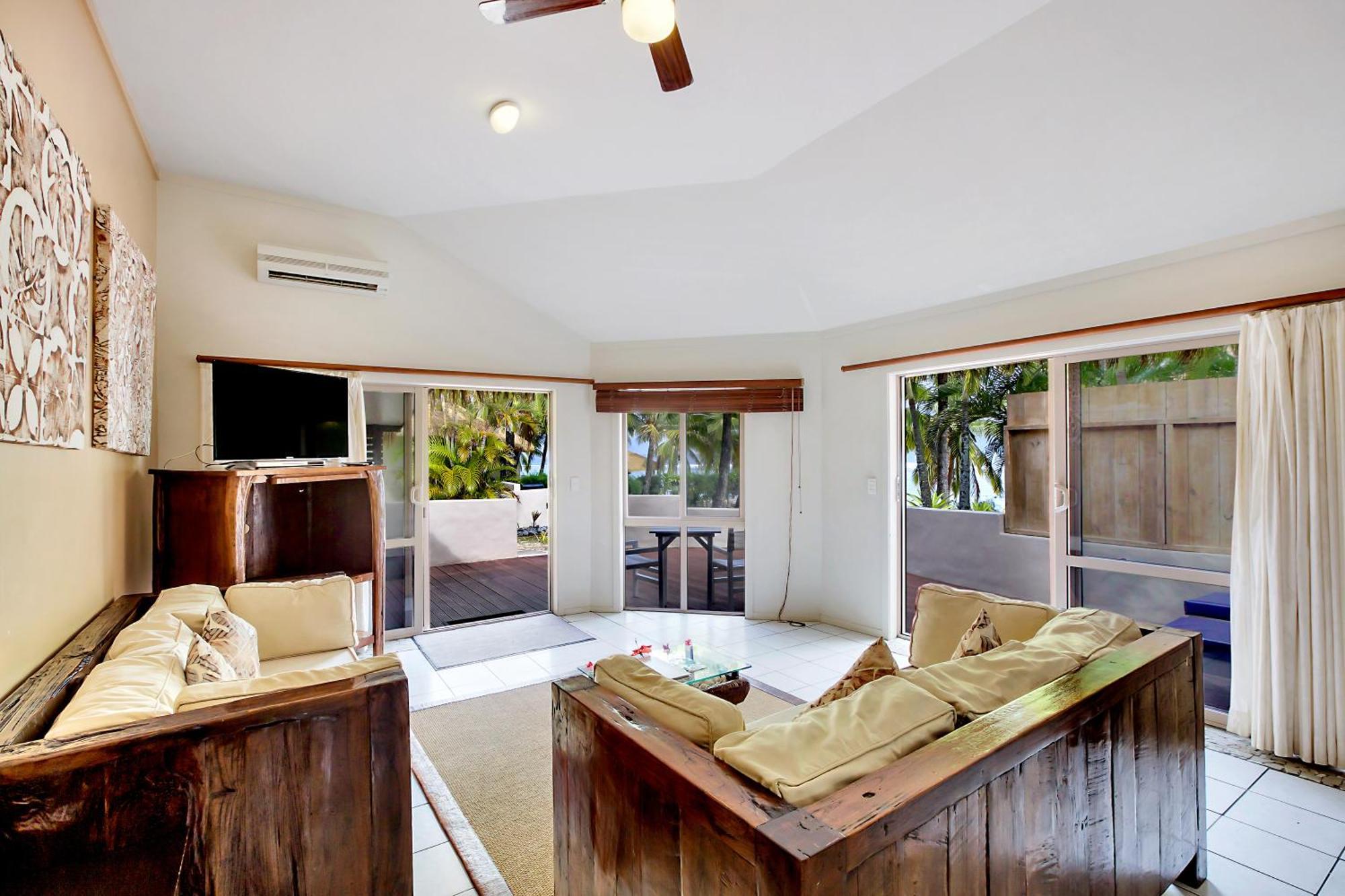 Crown Beach Resort & Spa (Adults Only) Rarotonga Kültér fotó