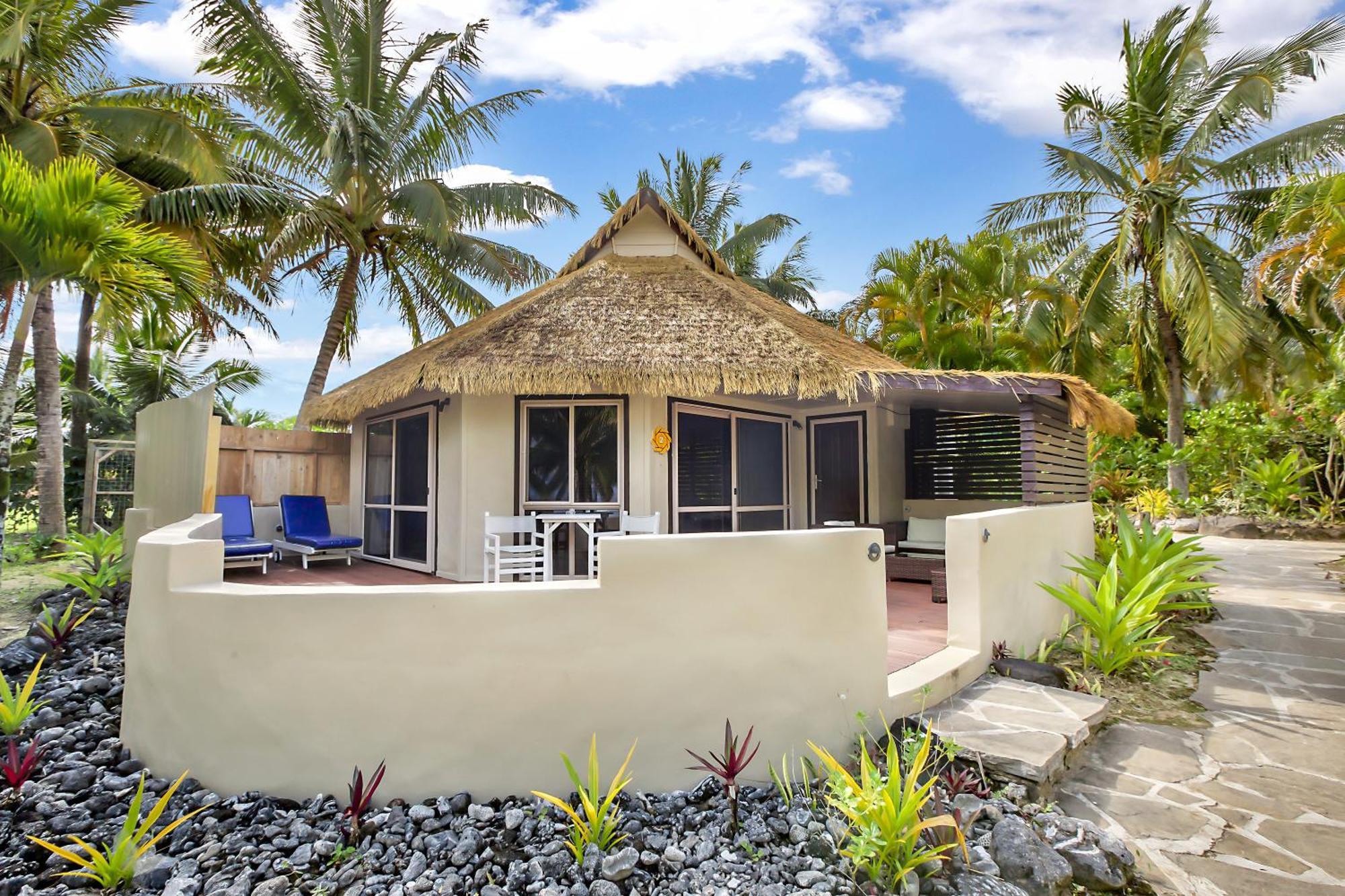 Crown Beach Resort & Spa (Adults Only) Rarotonga Kültér fotó