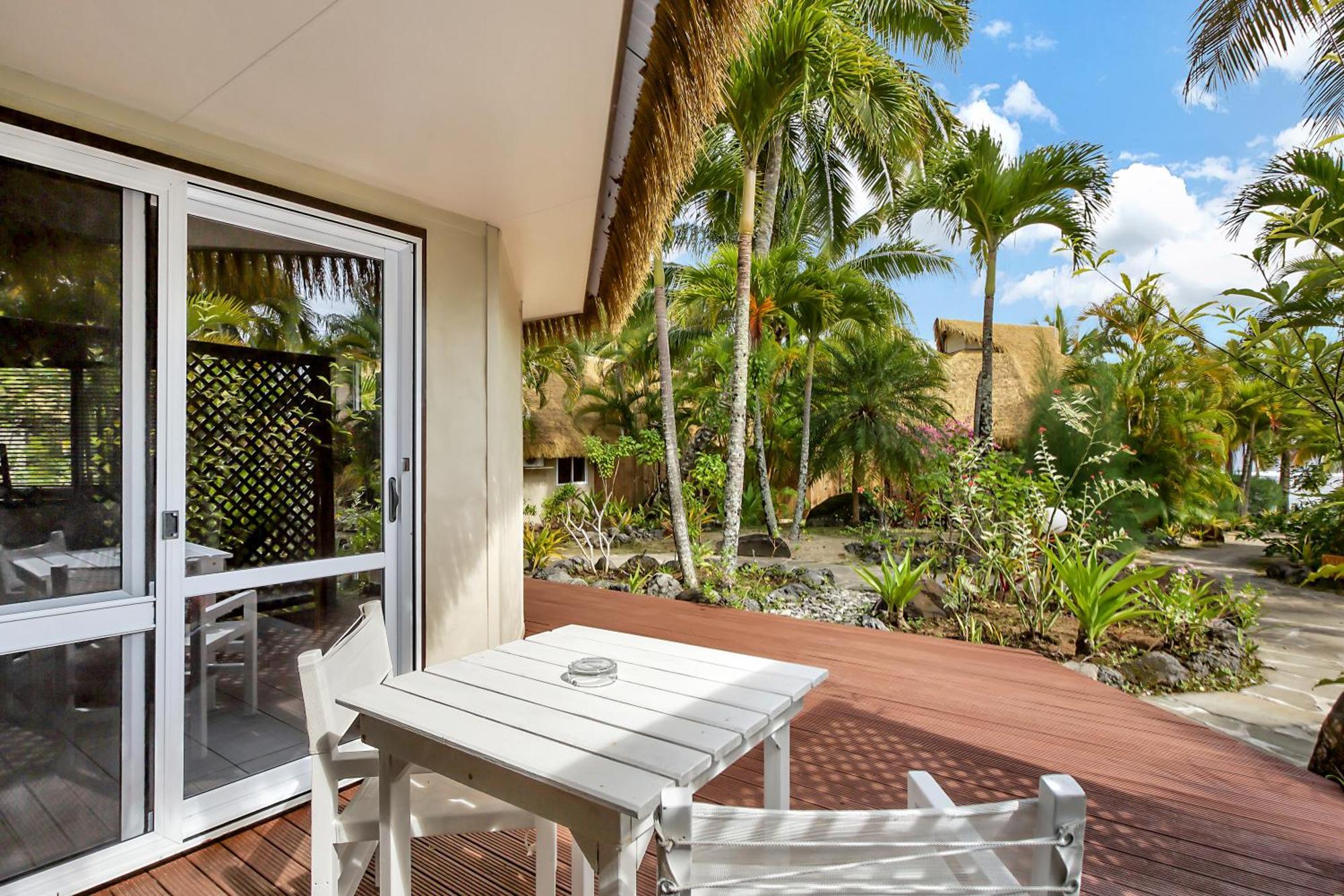 Crown Beach Resort & Spa (Adults Only) Rarotonga Kültér fotó