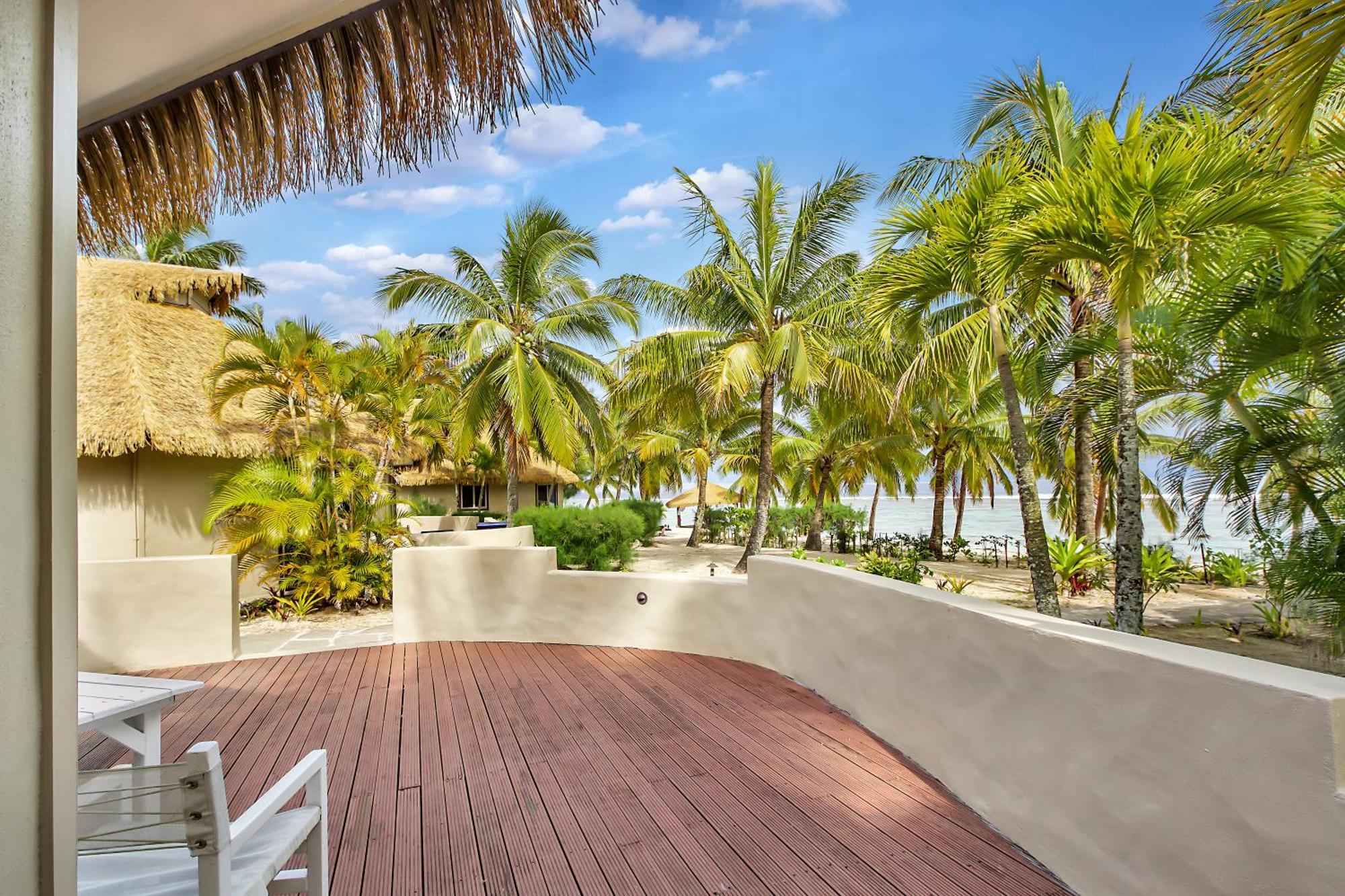Crown Beach Resort & Spa (Adults Only) Rarotonga Kültér fotó