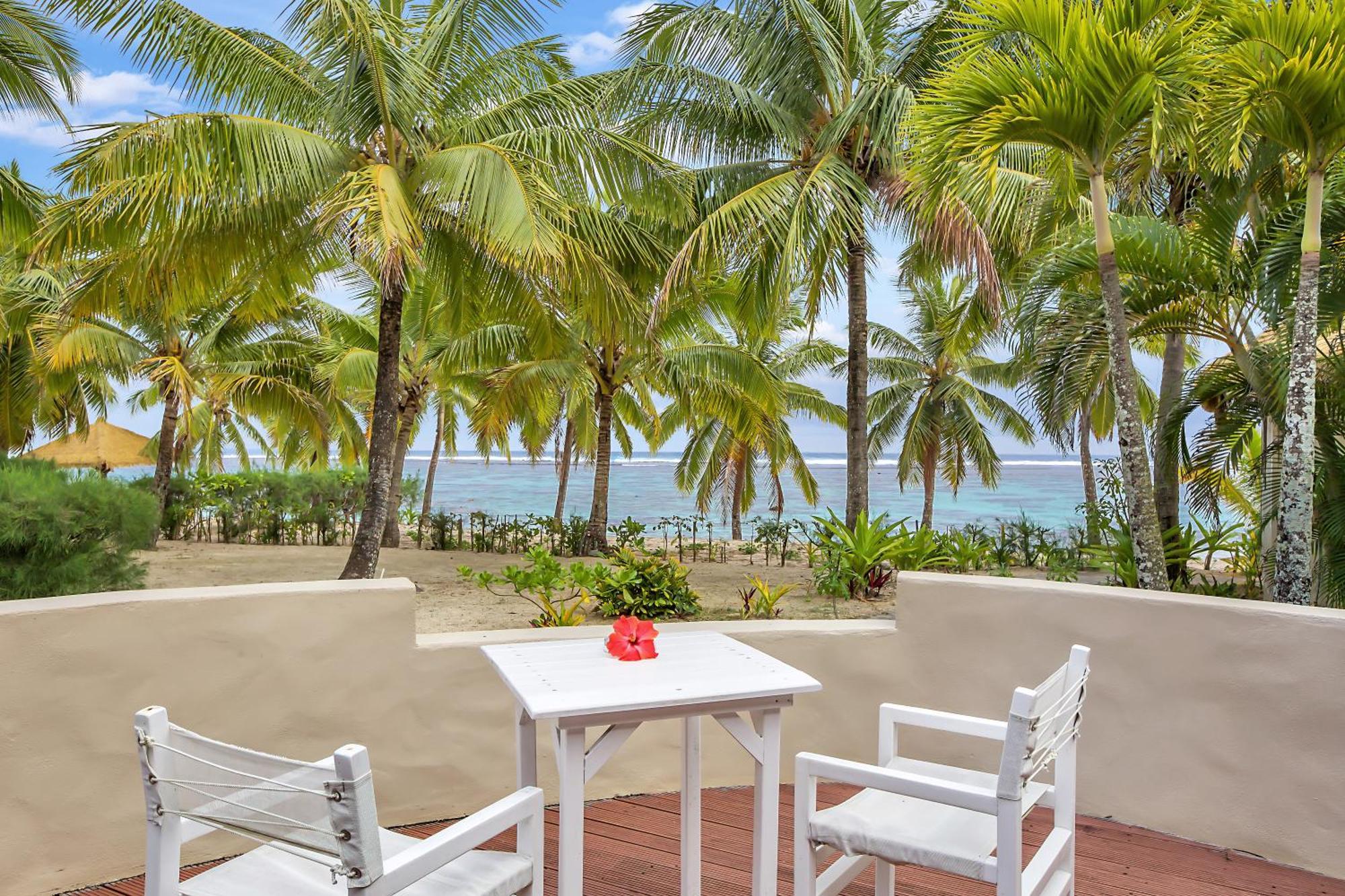 Crown Beach Resort & Spa (Adults Only) Rarotonga Kültér fotó