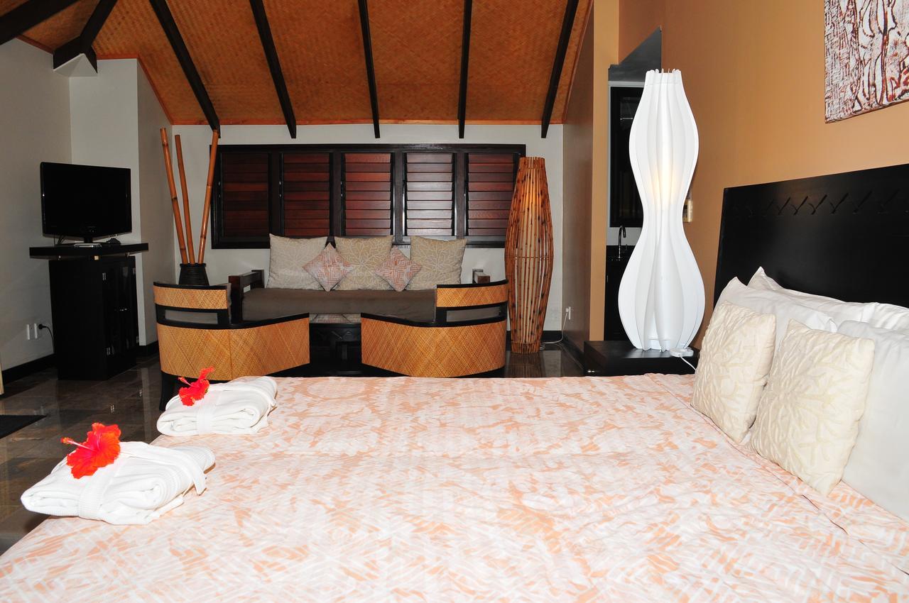 Crown Beach Resort & Spa (Adults Only) Rarotonga Kültér fotó