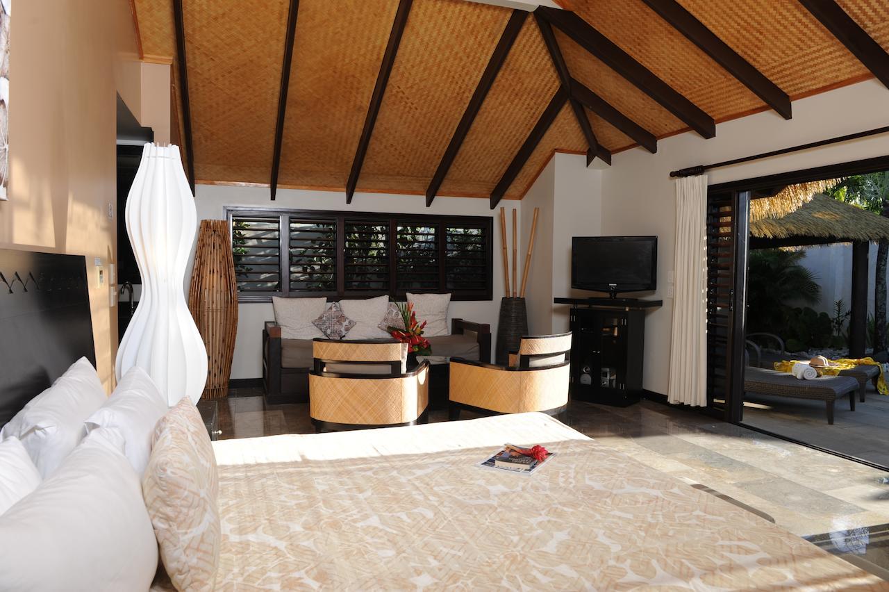 Crown Beach Resort & Spa (Adults Only) Rarotonga Kültér fotó