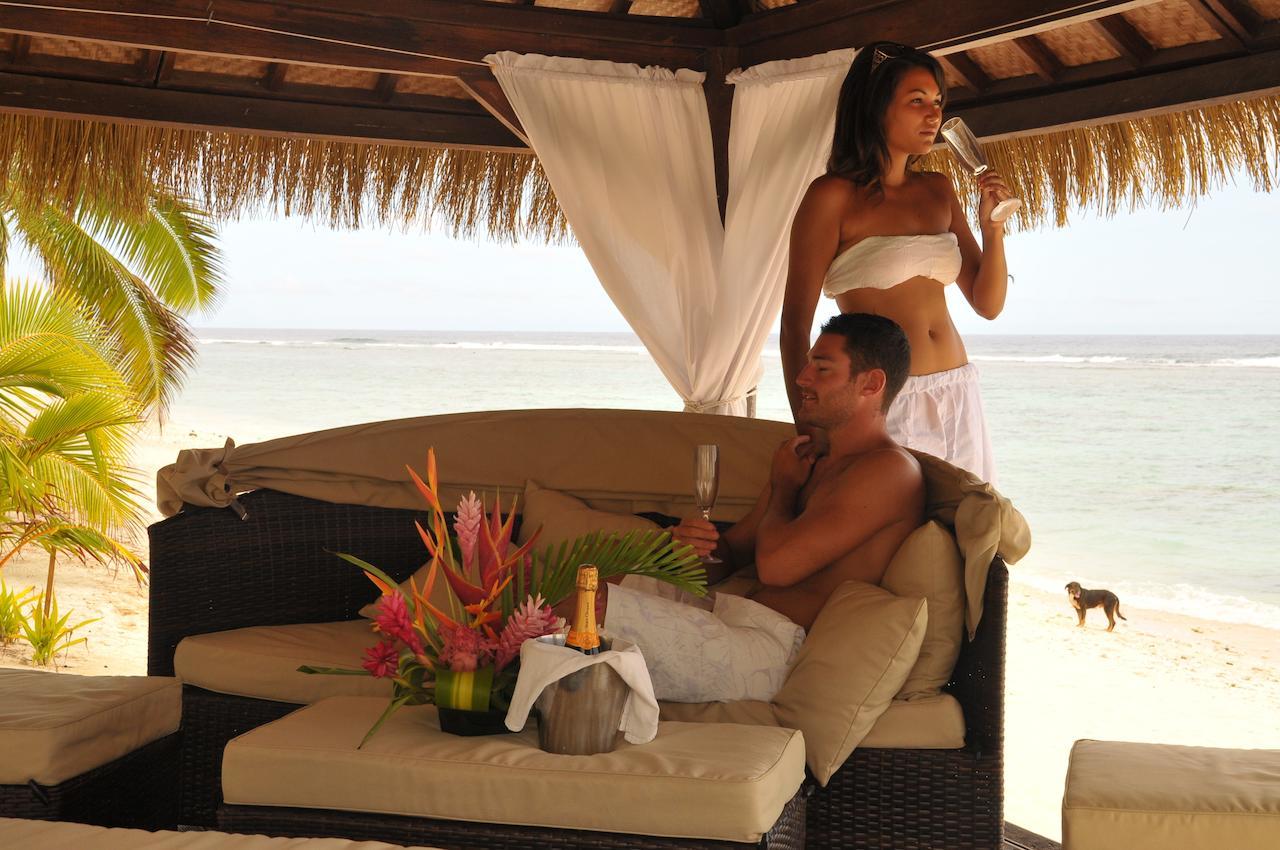 Crown Beach Resort & Spa (Adults Only) Rarotonga Kültér fotó