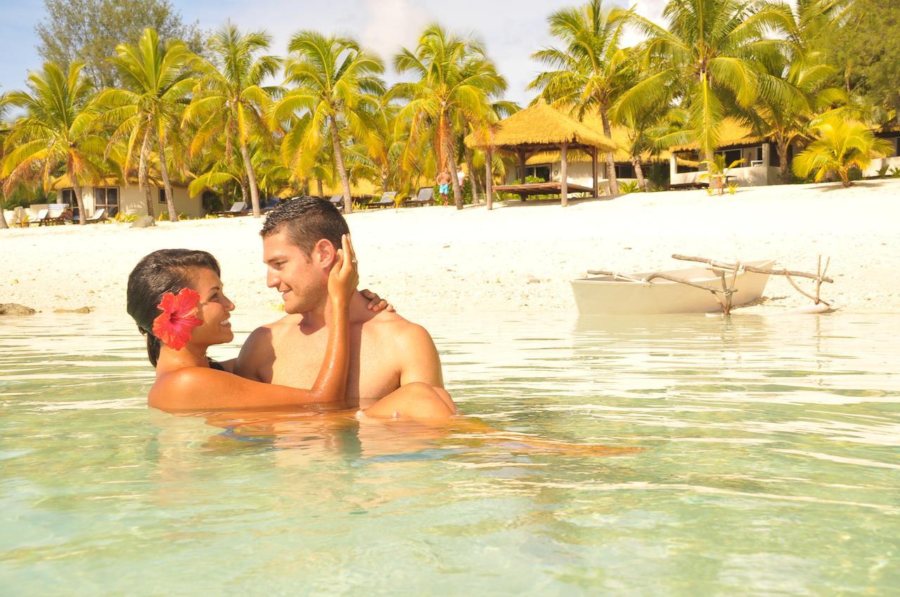 Crown Beach Resort & Spa (Adults Only) Rarotonga Kültér fotó