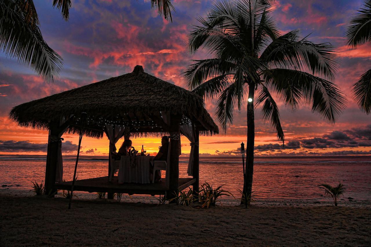 Crown Beach Resort & Spa (Adults Only) Rarotonga Kültér fotó