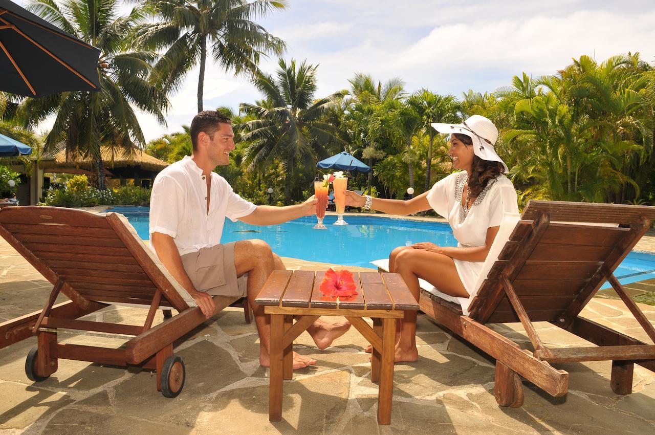 Crown Beach Resort & Spa (Adults Only) Rarotonga Kültér fotó