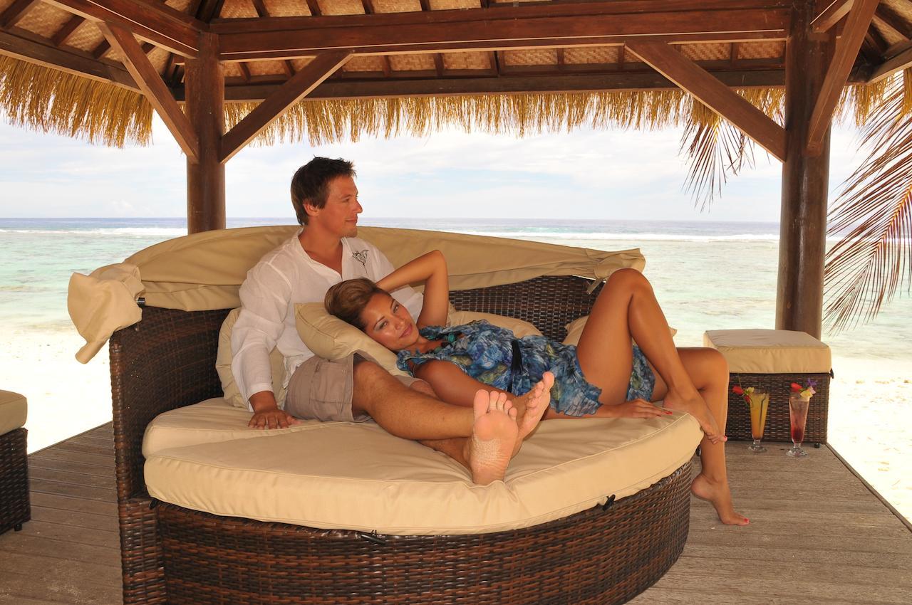 Crown Beach Resort & Spa (Adults Only) Rarotonga Kültér fotó