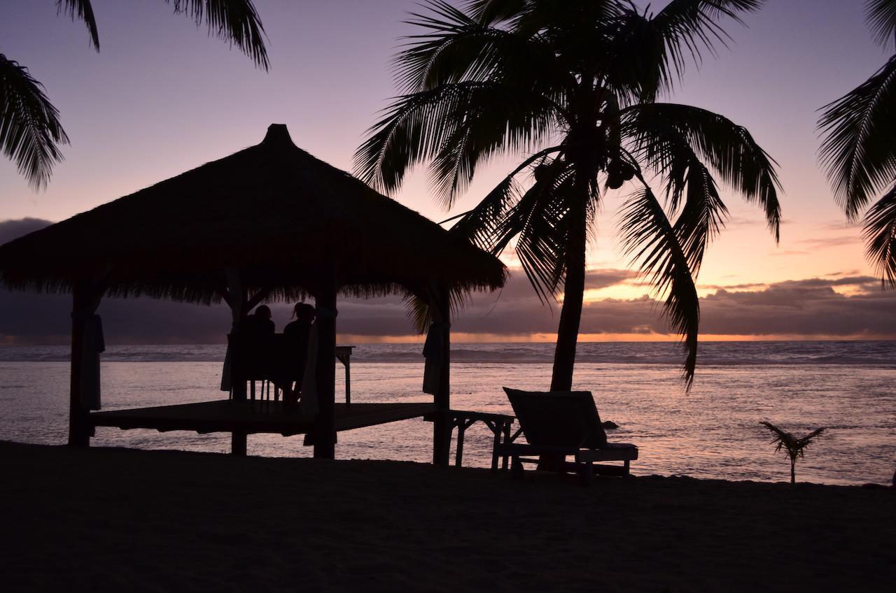 Crown Beach Resort & Spa (Adults Only) Rarotonga Kültér fotó