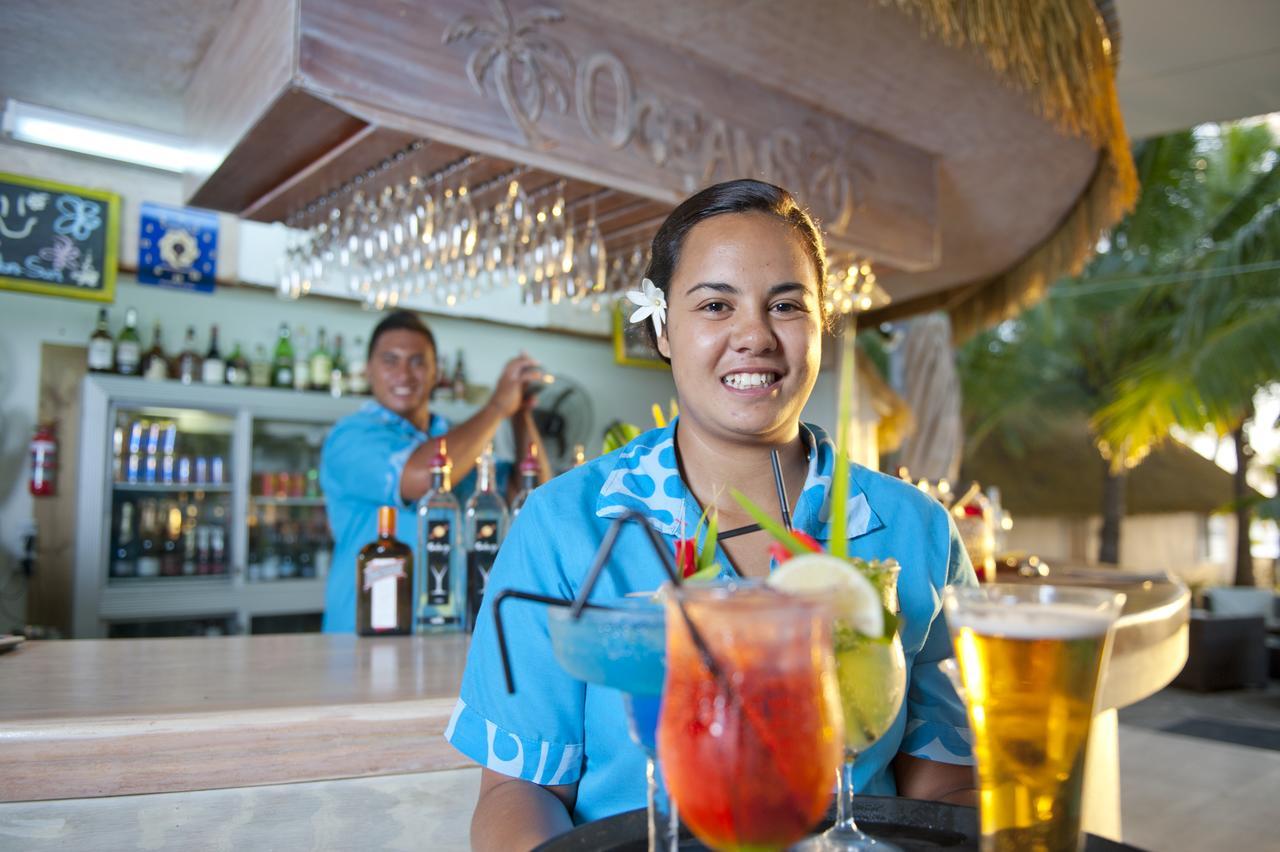 Crown Beach Resort & Spa (Adults Only) Rarotonga Kültér fotó