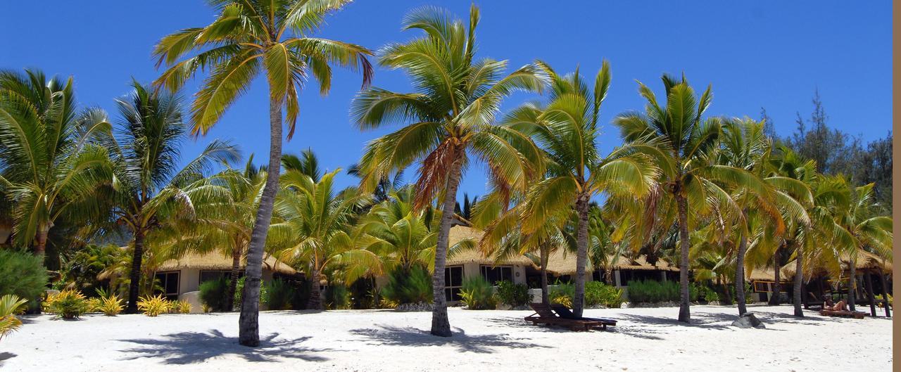 Crown Beach Resort & Spa (Adults Only) Rarotonga Kültér fotó