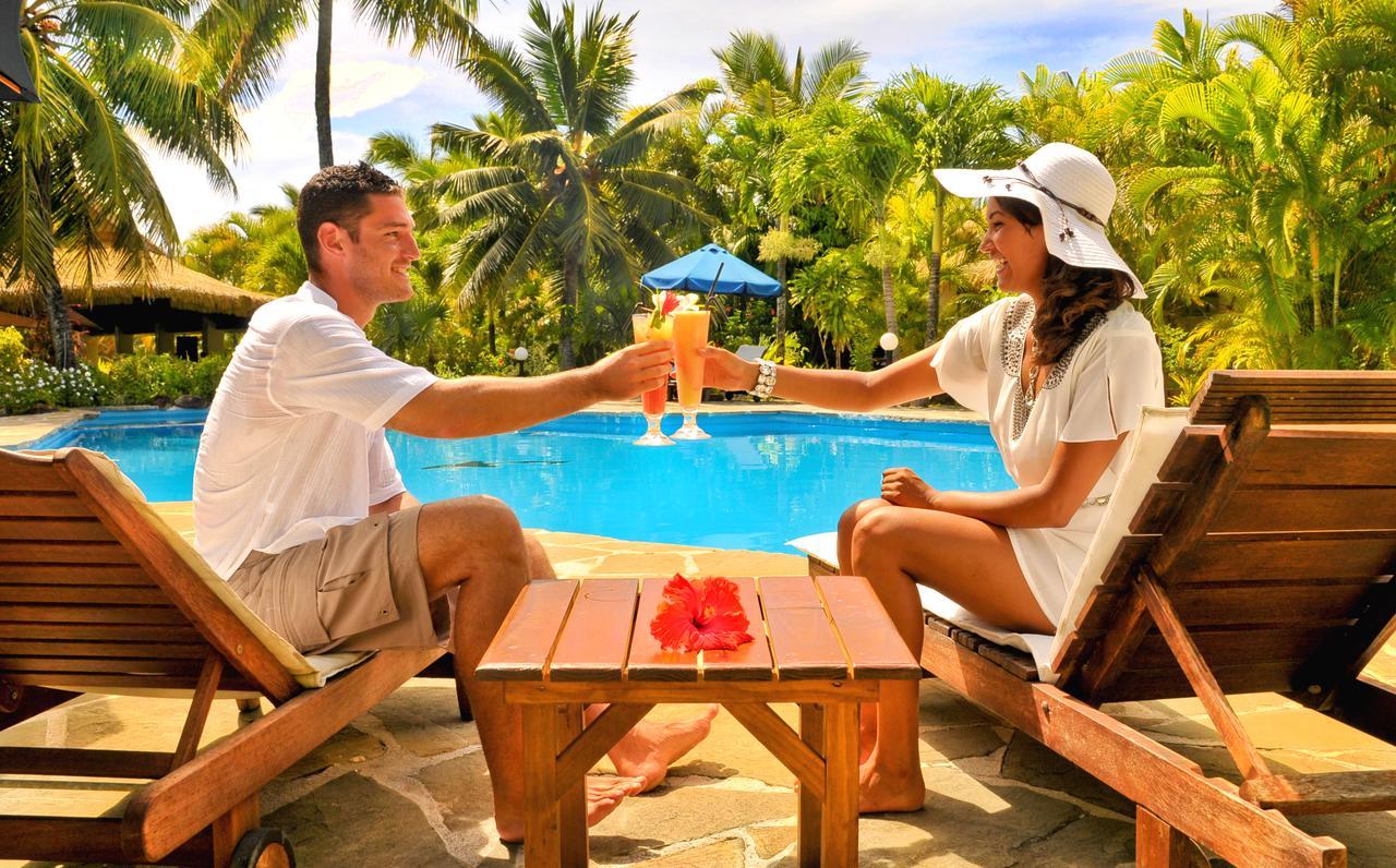 Crown Beach Resort & Spa (Adults Only) Rarotonga Kültér fotó