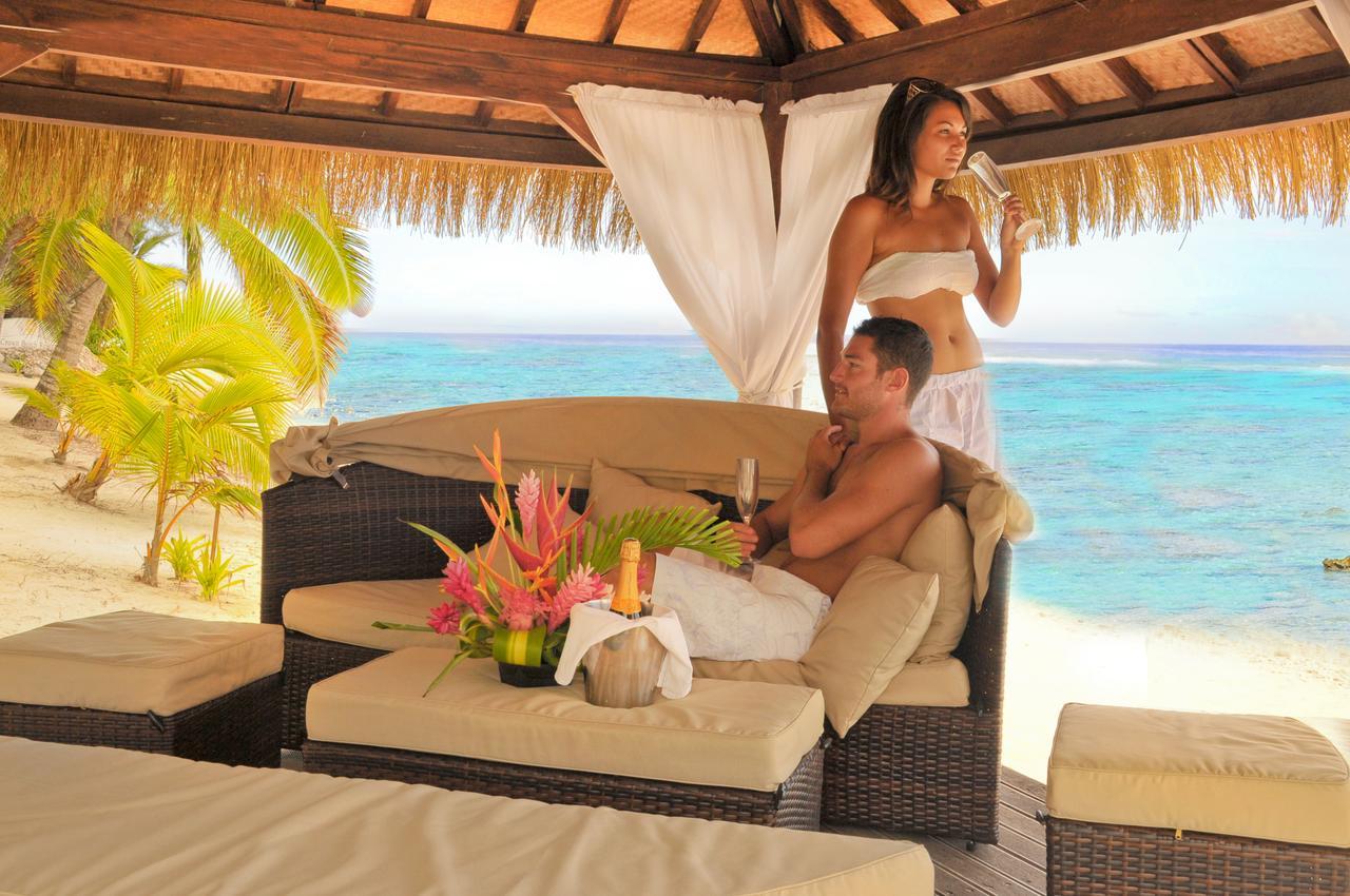 Crown Beach Resort & Spa (Adults Only) Rarotonga Kültér fotó