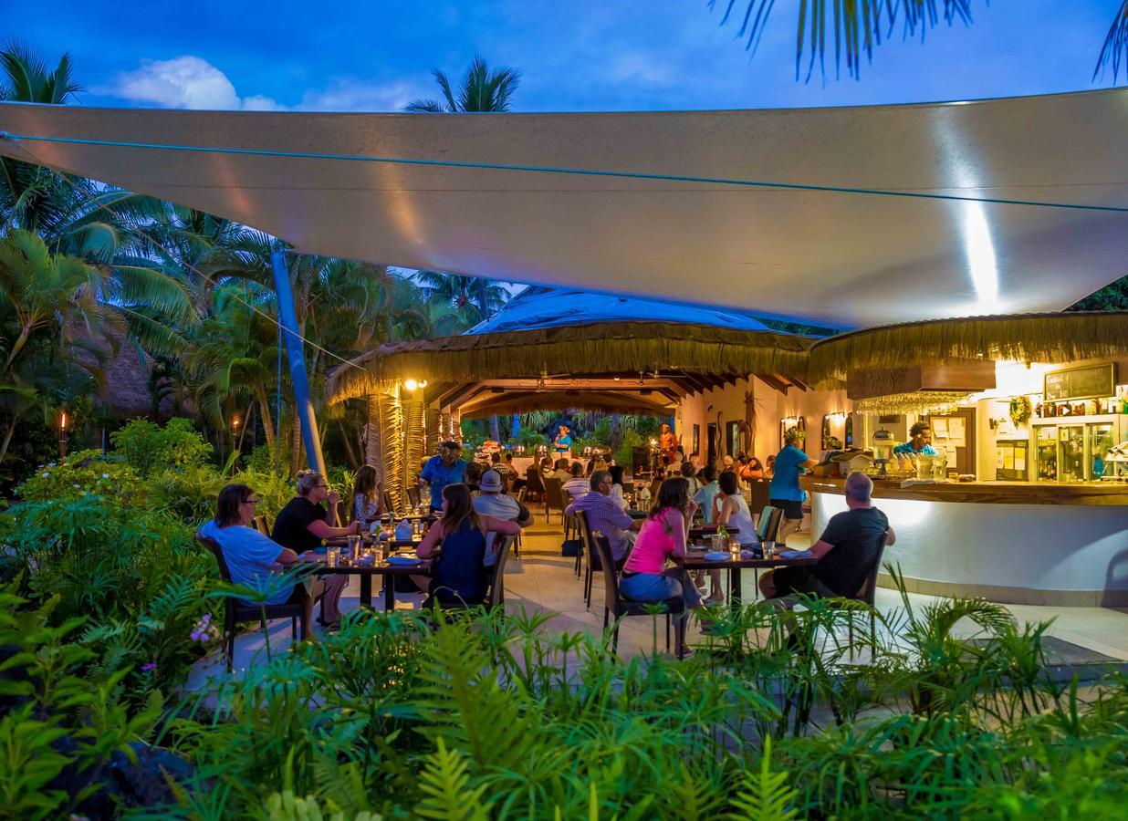 Crown Beach Resort & Spa (Adults Only) Rarotonga Kültér fotó