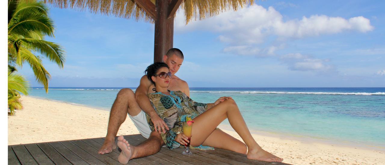 Crown Beach Resort & Spa (Adults Only) Rarotonga Kültér fotó