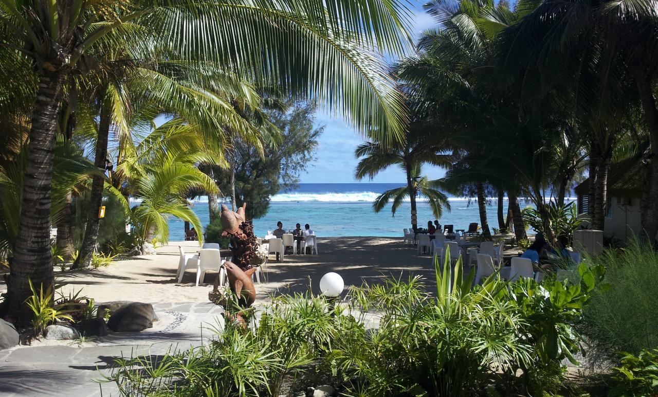 Crown Beach Resort & Spa (Adults Only) Rarotonga Kültér fotó