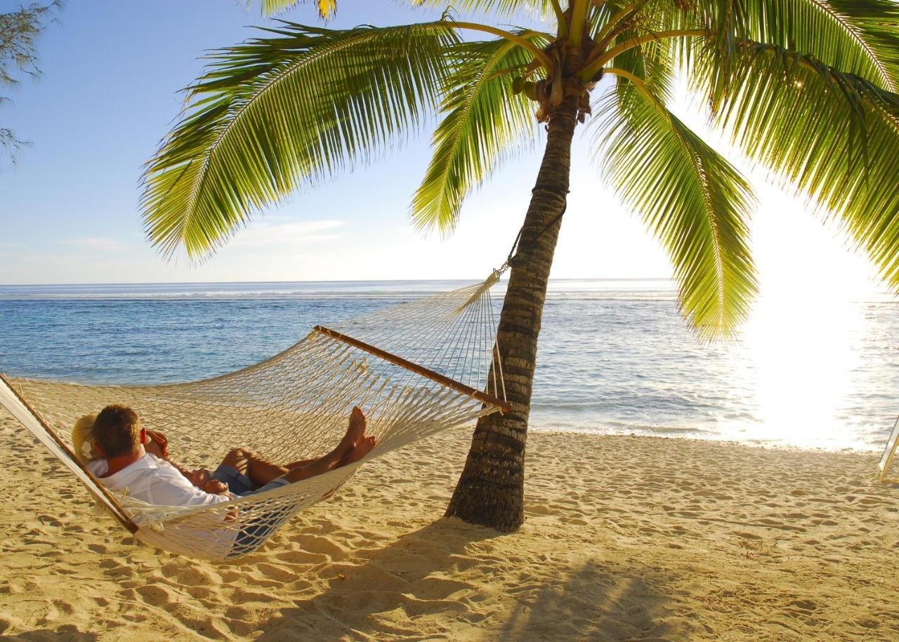 Crown Beach Resort & Spa (Adults Only) Rarotonga Kültér fotó